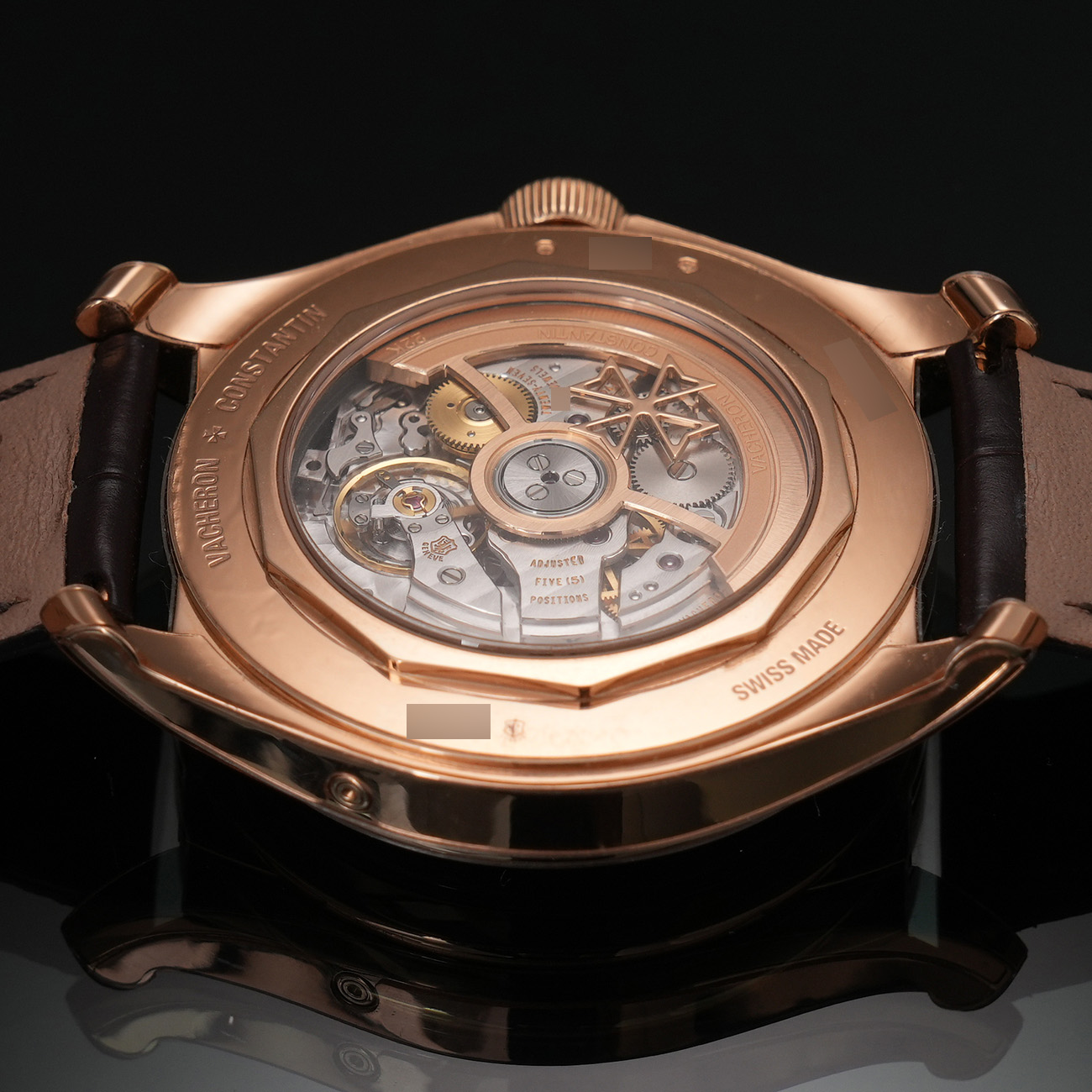 VACHERON CONSTANTIN(USED)바쉐론 콘스탄틴 피프티식스 데이데이트 4400E/000A-B437